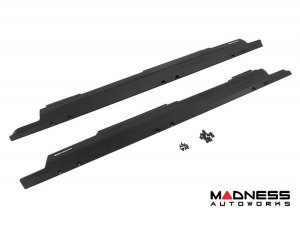 Jeep Wrangler JK - Rocker Sill Plates - Trail Cladding